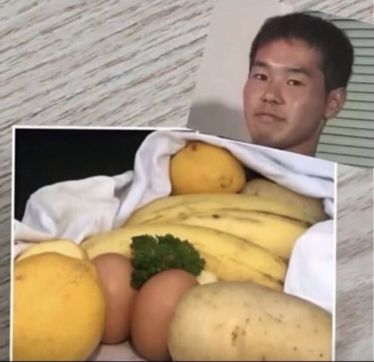 남자사진과 과일과 야채사진_1.png