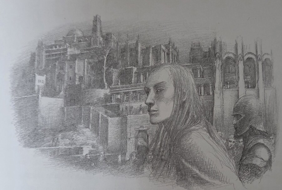 반지의 제왕 사우론 육체 잃기 전 모습_1.jpg