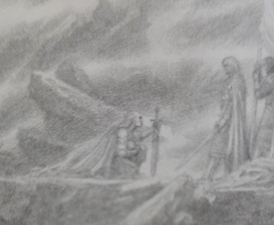 반지의 제왕 사우론 육체 잃기 전 모습_2.jpg