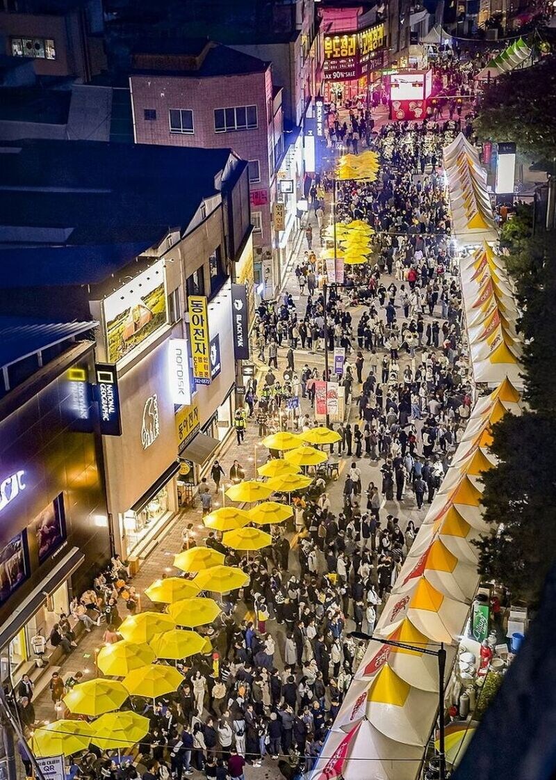 방문객만 40만명이 넘는다는 “원주 만두축제”.jpg_1.jpg