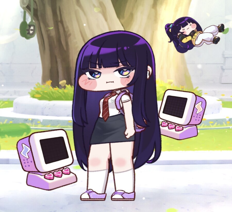 트릭컬)보면 볼수록 맛도리인 표정_1.jpg