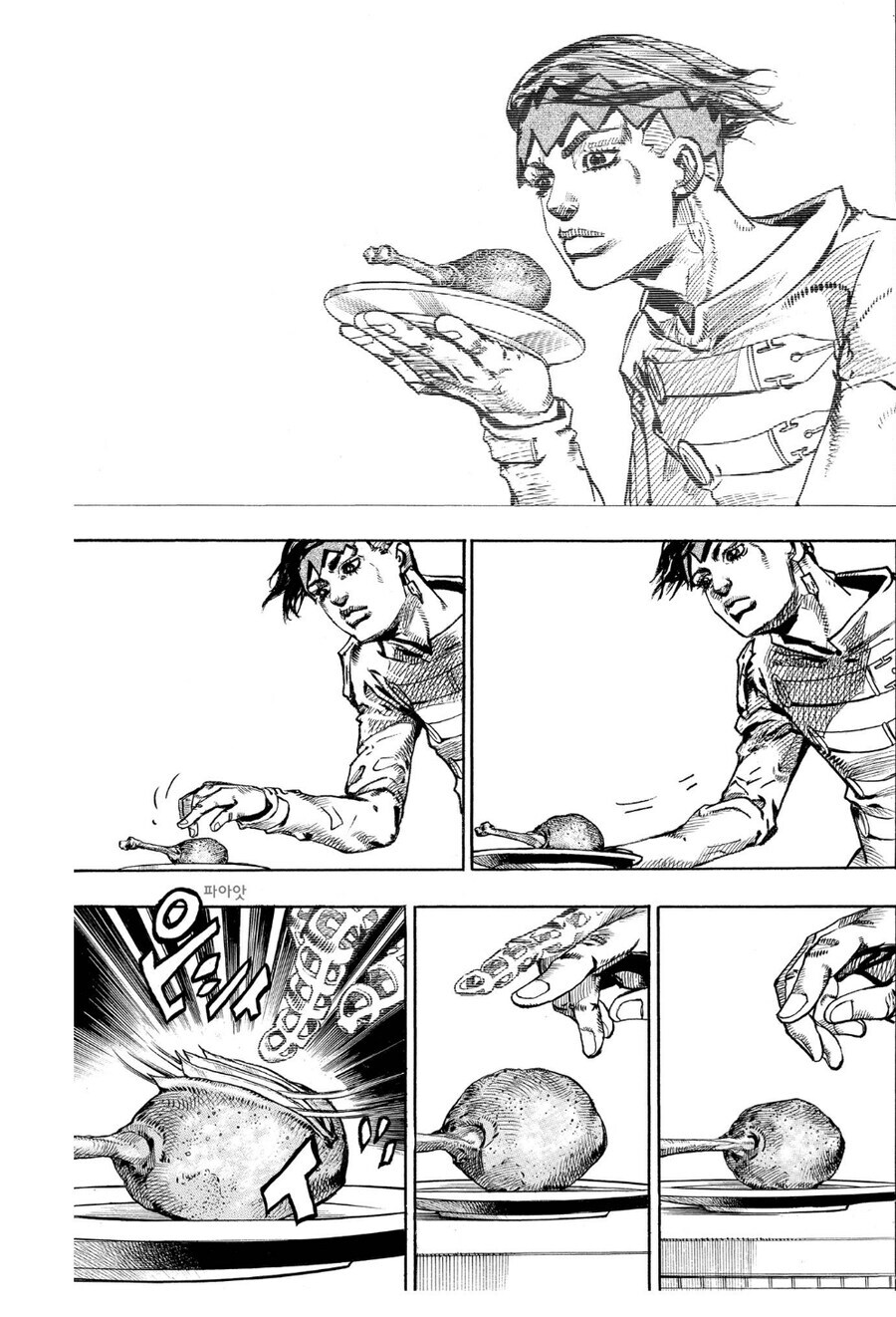 죠죠) 헤븐즈도어가 개사기 스탠드인 이유_1.jpg