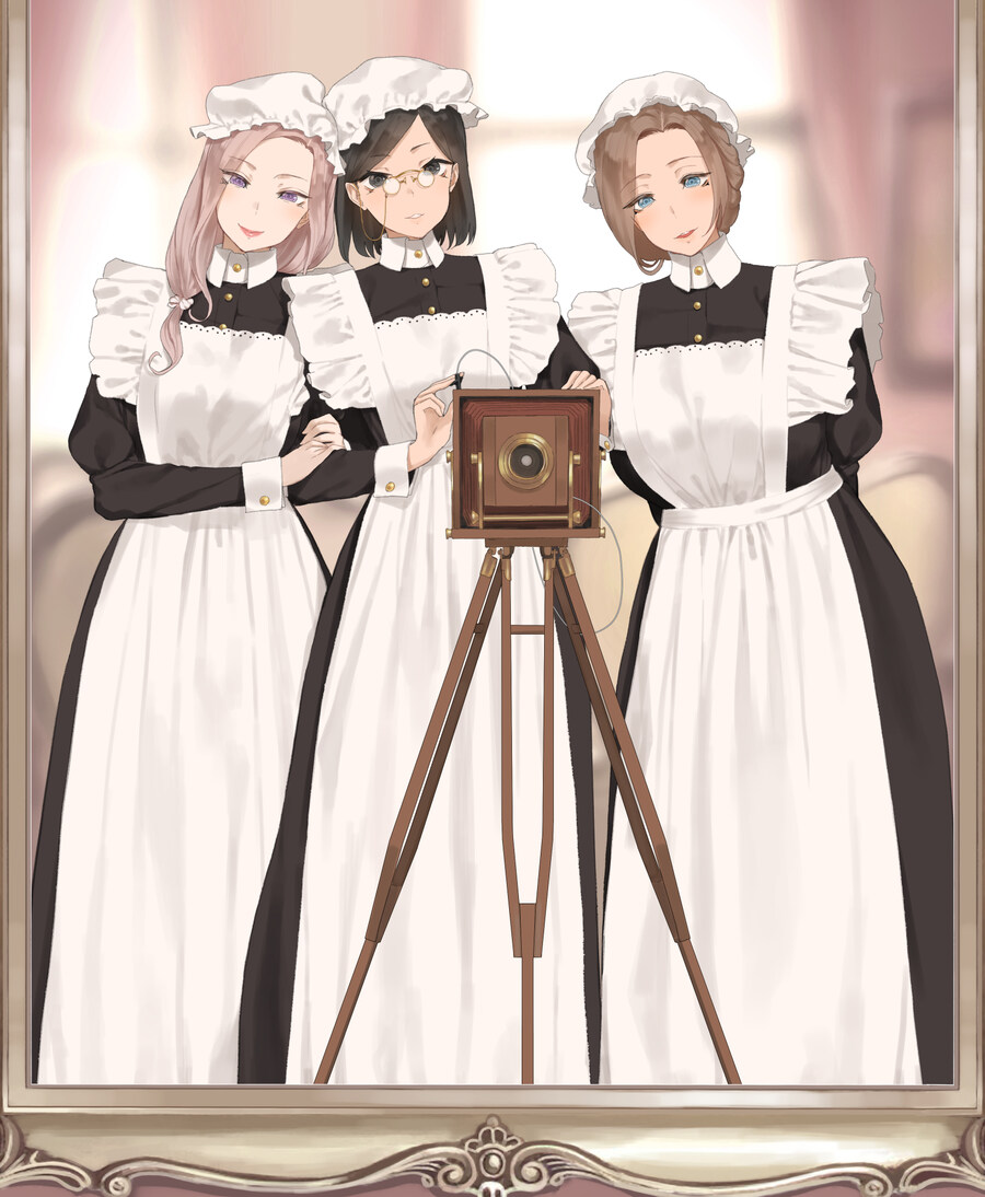 사진찍는 빅토리아 메이드_1.jpg