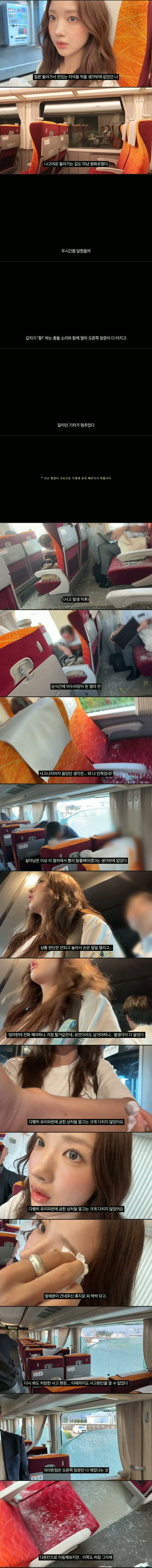 일본에서 죽을 뻔했다는 한국인 유튜버_1.jpg