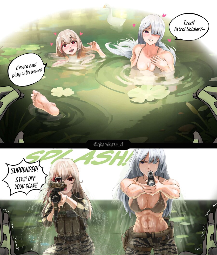 물 속에서 널 유혹하는 여자들을 조심해야 하는 이유_1.jpg