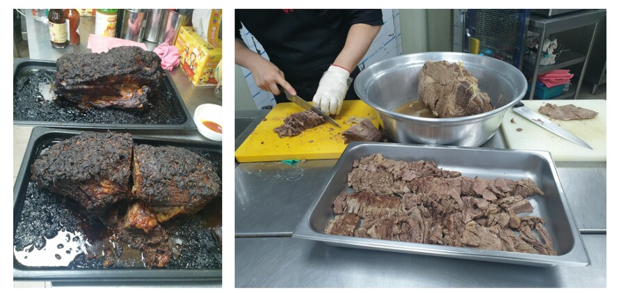 남극 실제 쉐프들이 해주는 요리vs남극의 쉐프 프로그램이 해준 요리_5.png