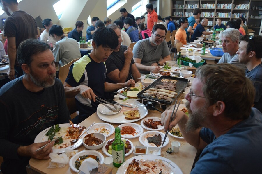 남극의시프)과학기지에서 평소 해먹는것_1.jpg