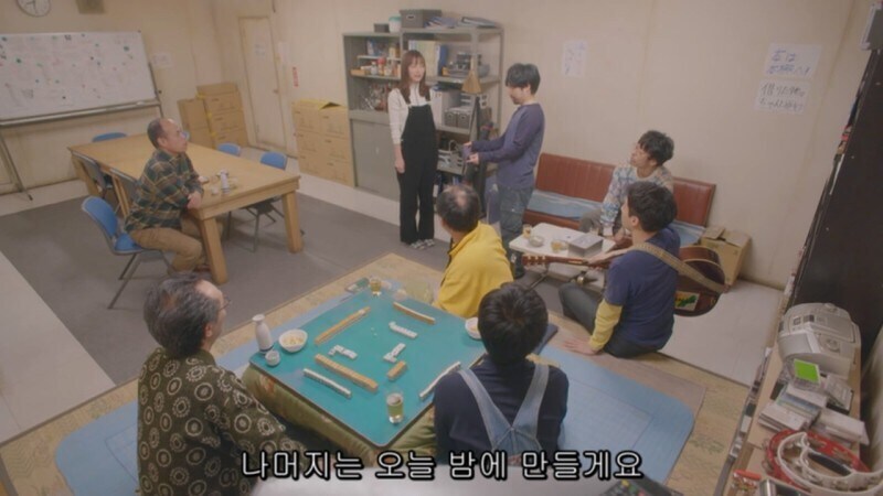 남극기지에서 밥해주고 빨아주던 여자의 정체_9.jpg