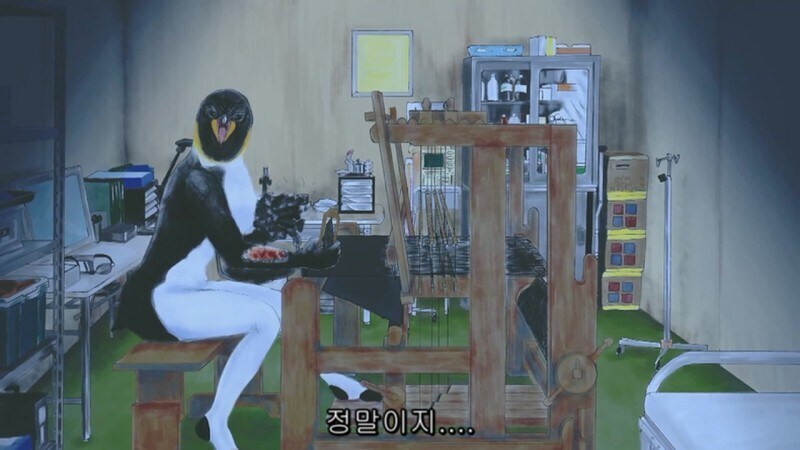 남극기지에서 밥해주고 빨아주던 여자의 정체_16.jpg