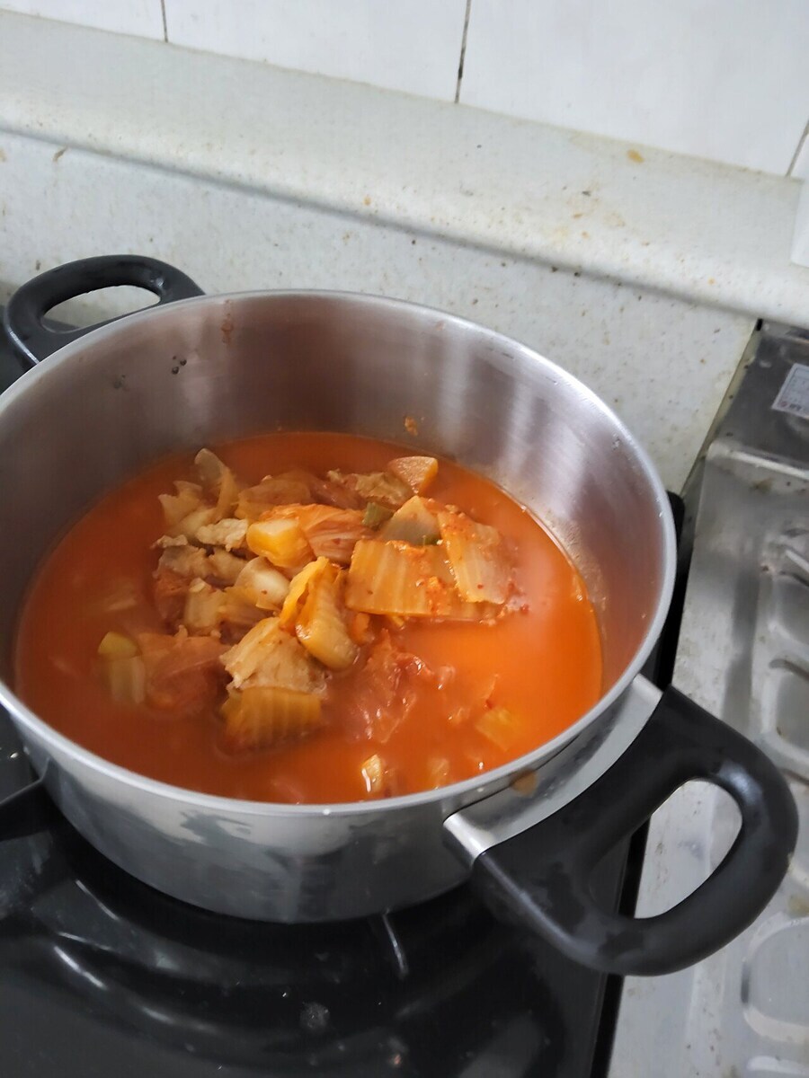 바게트 김치찌개 후기_1.jpg