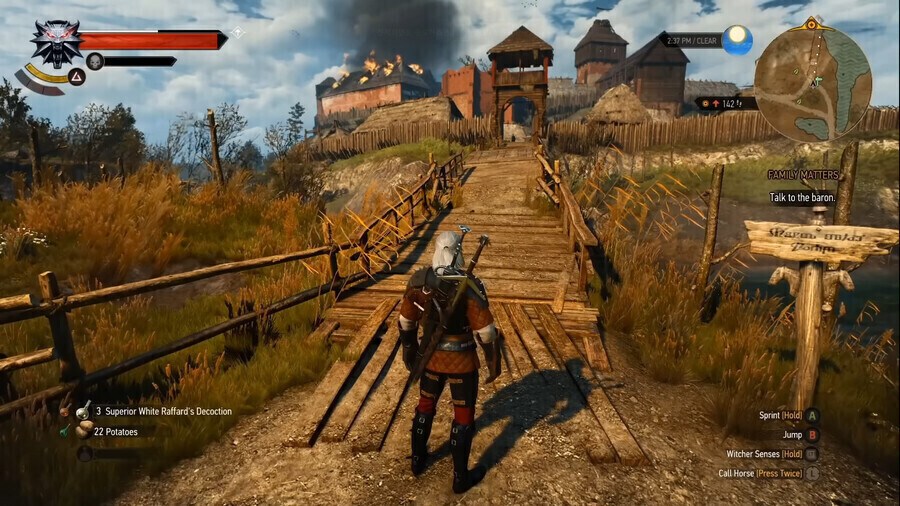 중세 초 수준의 찢어지게 가난한 영지를 잘 묘사한 게임_1.jpg