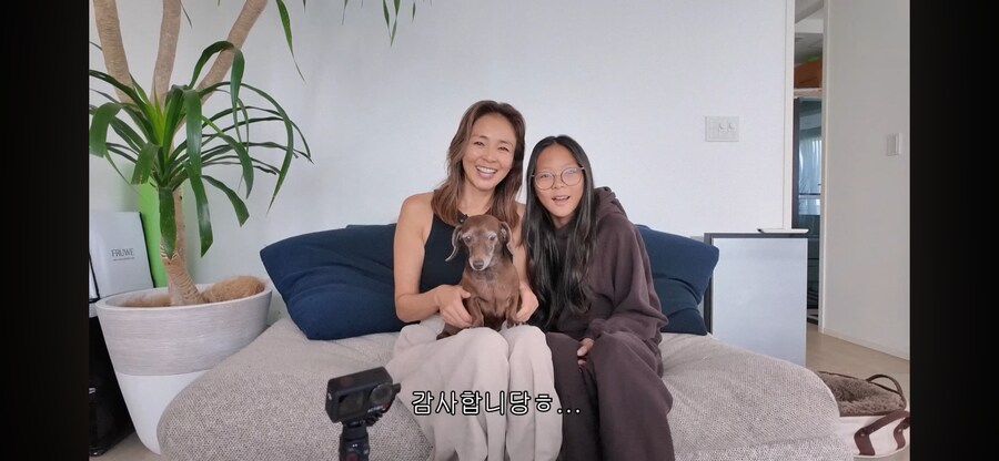 탑 모델 야노시호 닮아가는 사랑이_1.png