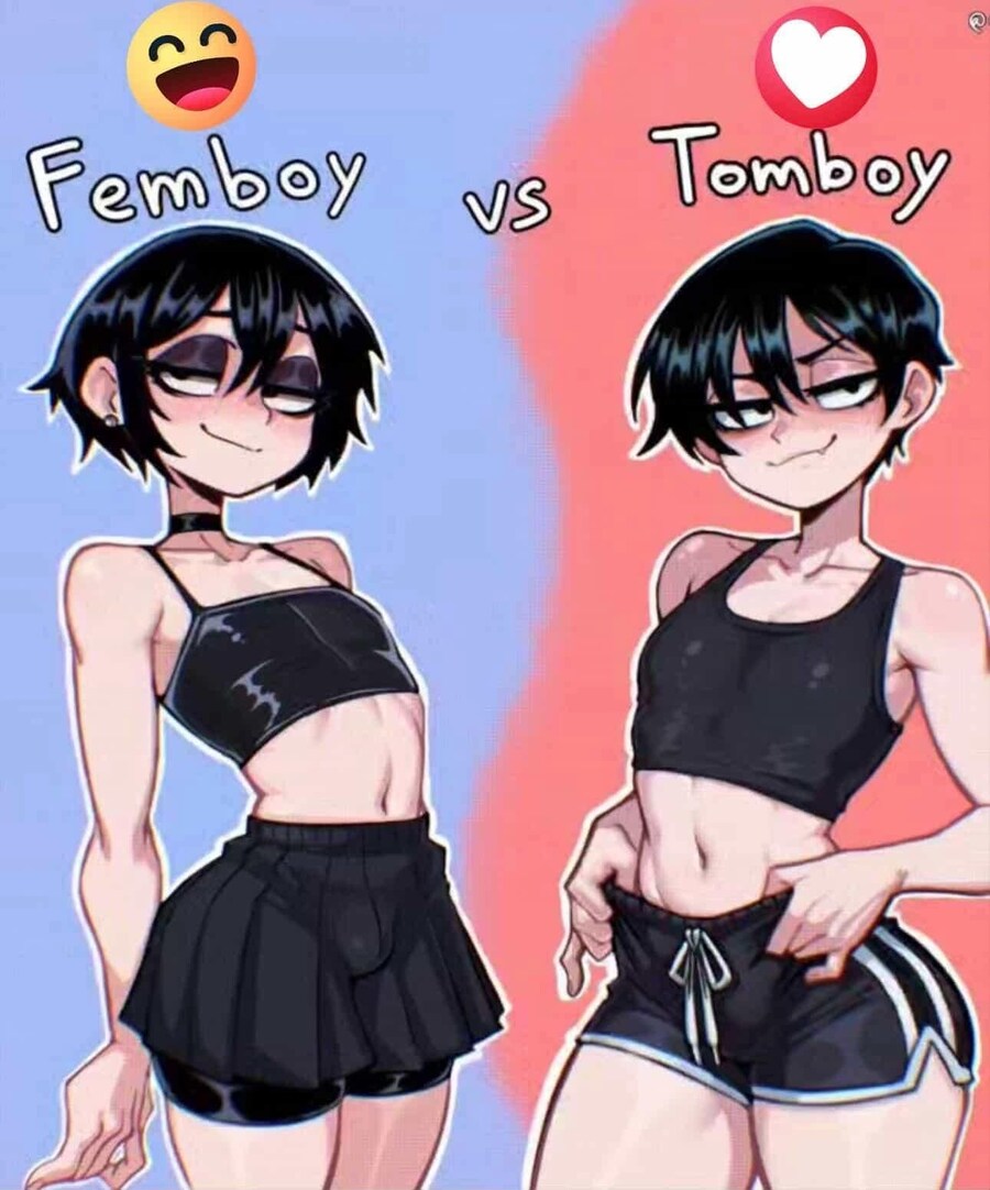호불호 갈리는 톰보이 VS 펨보이_1.jpg