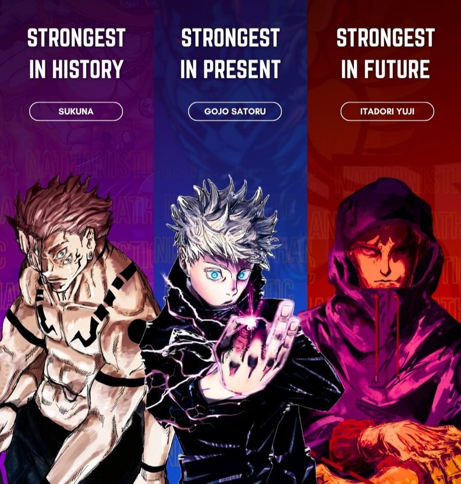 [주술회전] 후속작에 나오는 전작 주인공(83살)이 뭐가좋다고_1.jpg