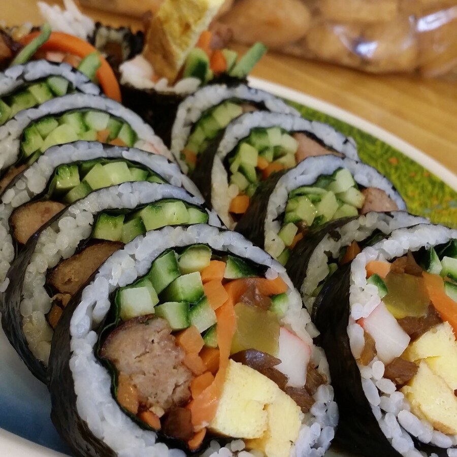 김밥에는 2개의 문파가 있지_1.jpg