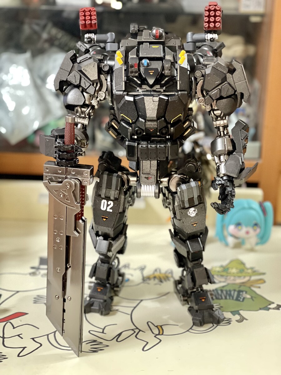 알리에서 산 메탈무기_1.jpg