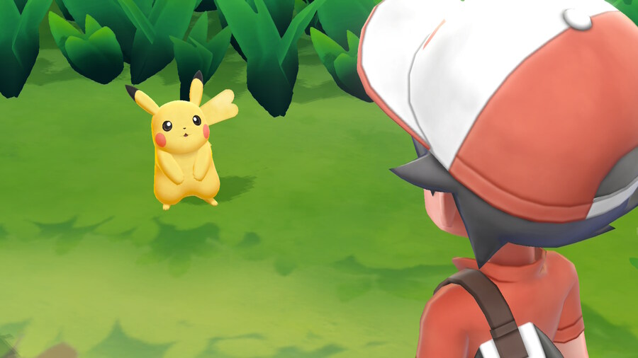 암컷피카츄가 너무 잘 보여서 나올때마다 내 친구놈들 반응_1.jpg