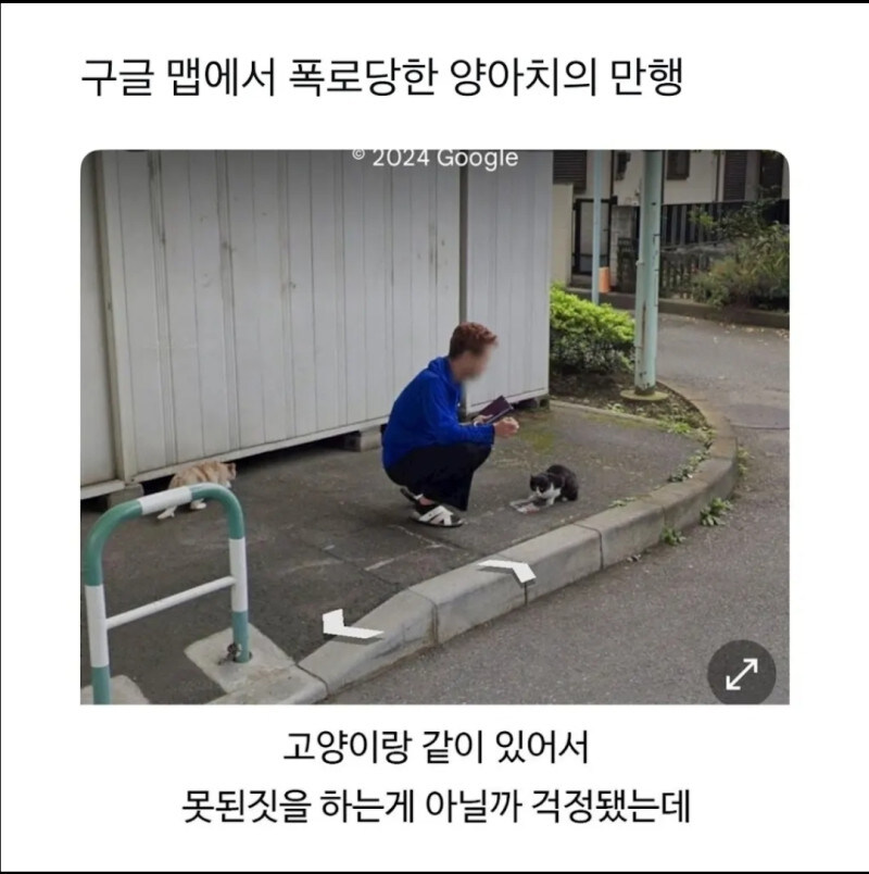 로드뷰에 찍힌 일본 양아치의 만행.jpg_1.jpg