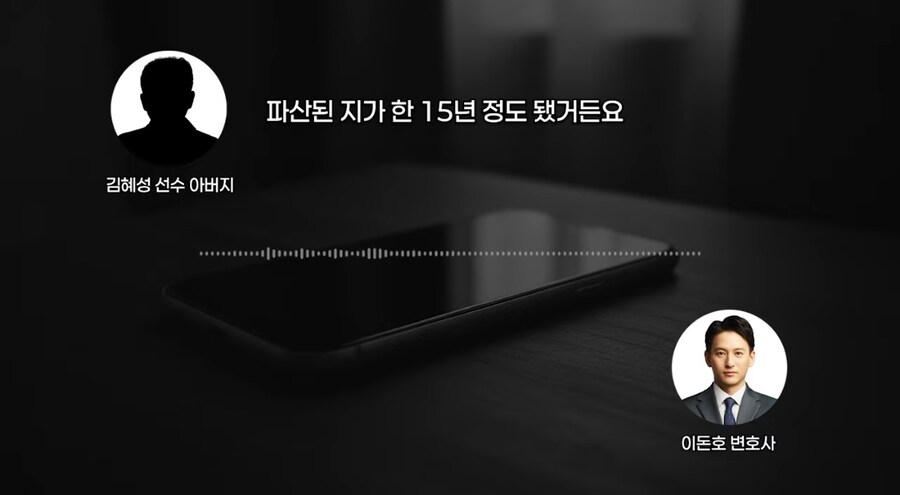 진실을 알리고 싶다는 김혜성 선수 아버지_2.jpg