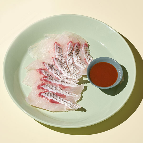 서양에선 굽거나 조려서 먹는 생선 Sea Bream_5.jpg