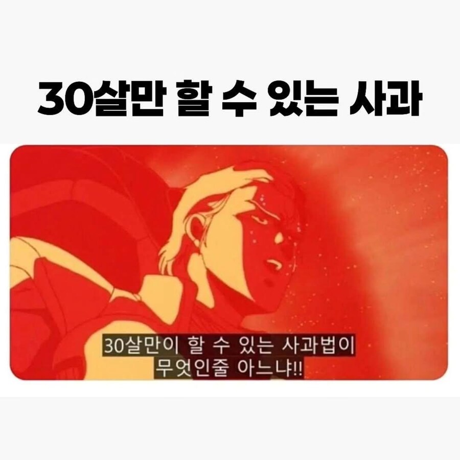 30세가 되면 할 수 있는 사과법_1.jpg