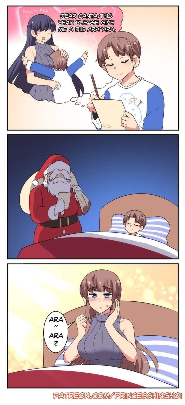 산타에게 소원 빌때 정의가 중요_1.jpg