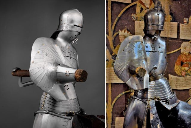 신성 로마 황제 막시밀리안 1세의 갑옷 (1500년)_1.jpg
