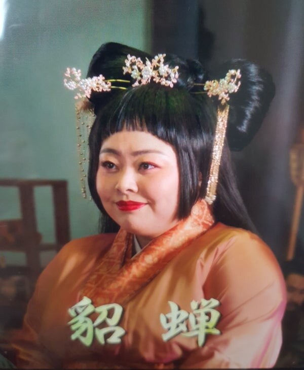 삼국지 동탁과 여포의 마음을 휘어잡은 초선.jpg_1.jpg