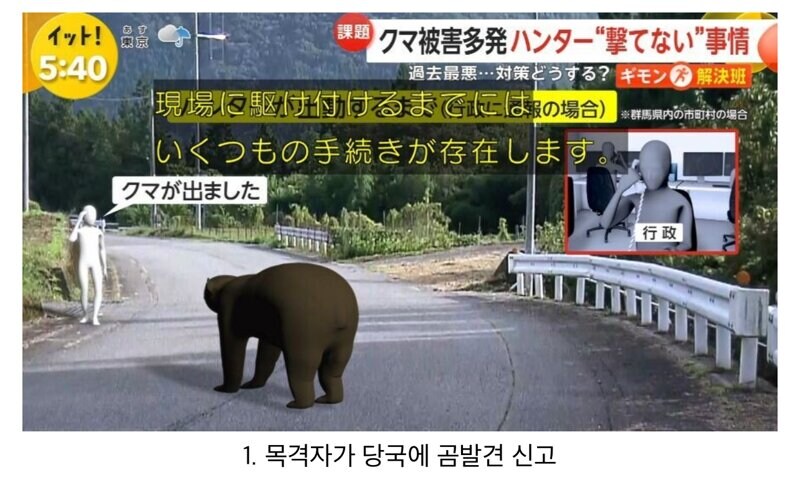 일본 곰사냥꾼들이 곰 잡고 받는 금액_1.jpg