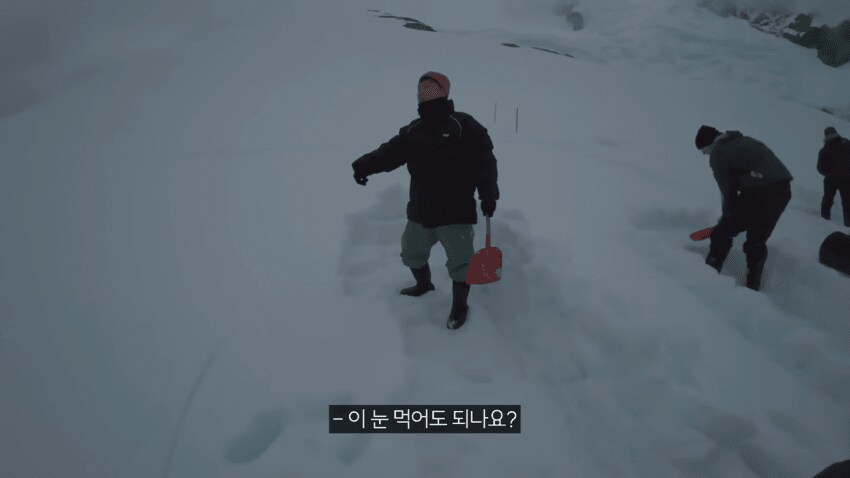 백종원 남극의 셰프 눈밭 도너츠가 위험한 이유_1.png