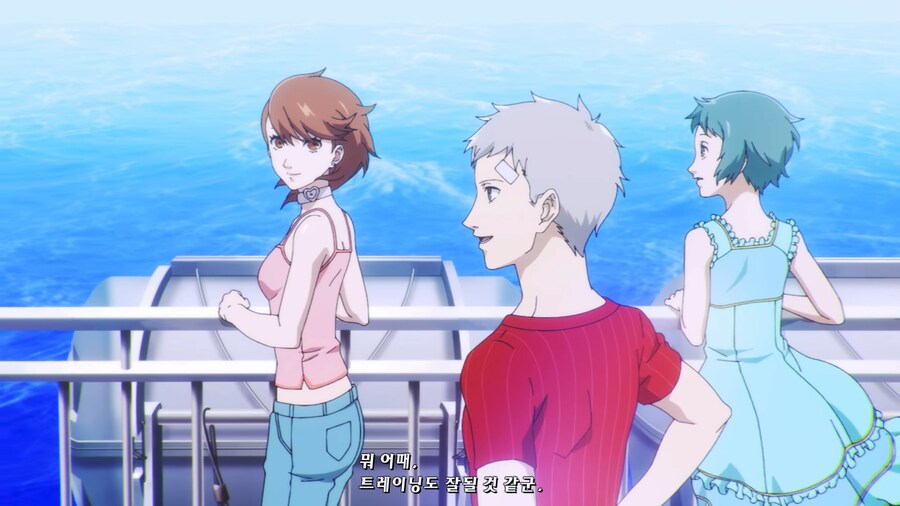 페르소나3)리메이크와 원작의 바다다! 차이점_3.jpg