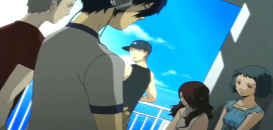 페르소나3)리메이크와 원작의 바다다! 차이점_11.jpg