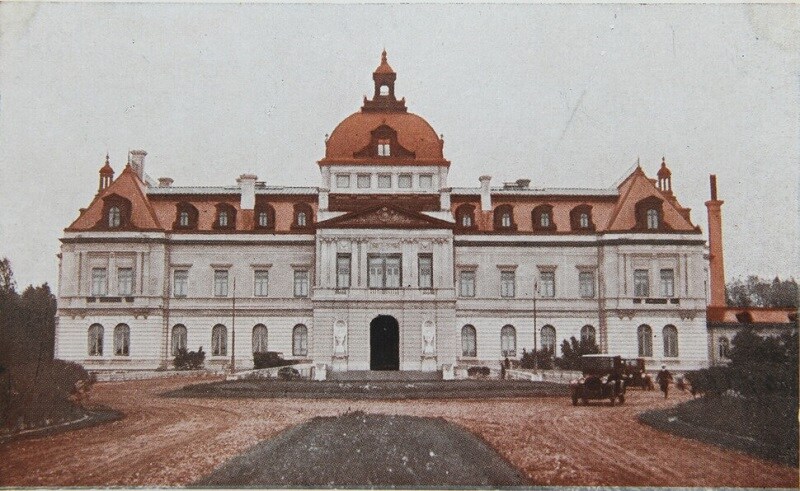 일본이 조선에 지은 건물중에 가장 얼탱이 없는 건물