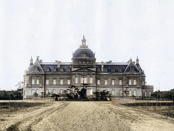 일본이 조선에 지은 건물중에 가장 얼탱이 없는 건물