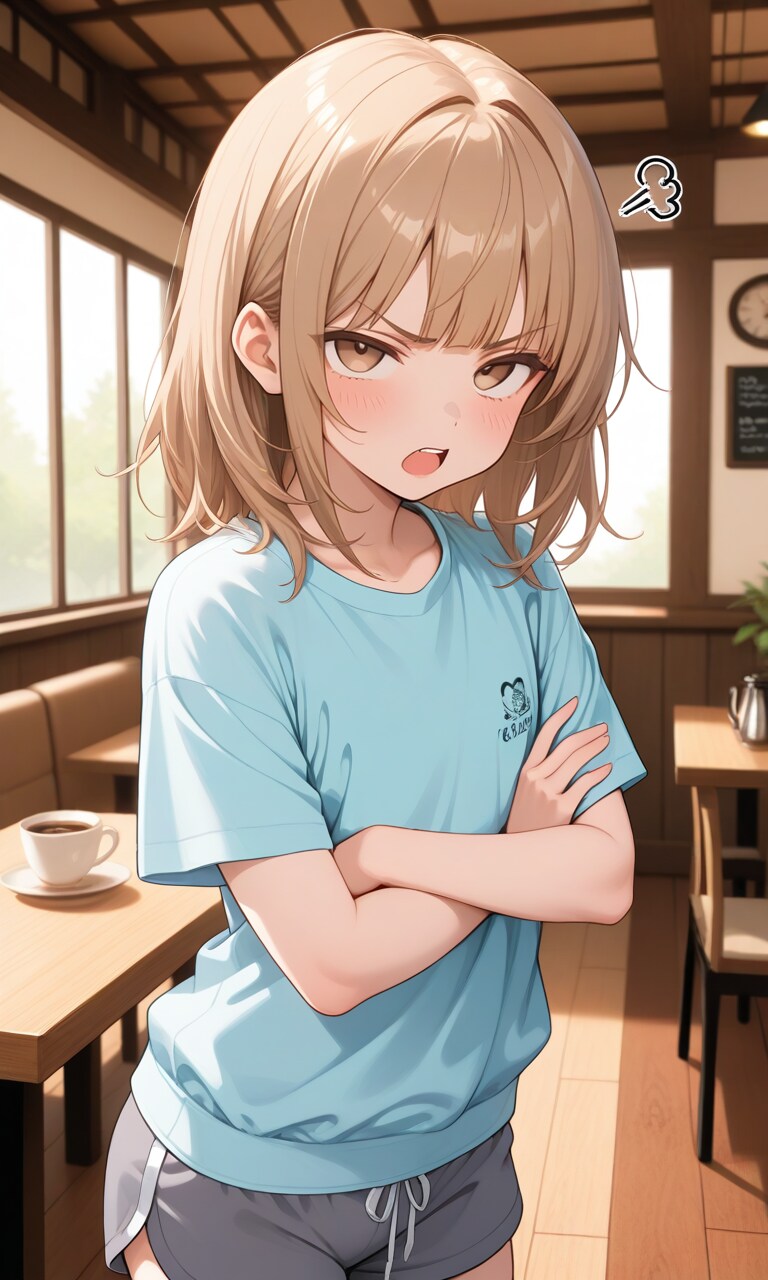 AI) 돈 때문에 어쩔 수 없이 웨이트리스를 하게 된 낭자애_1.png