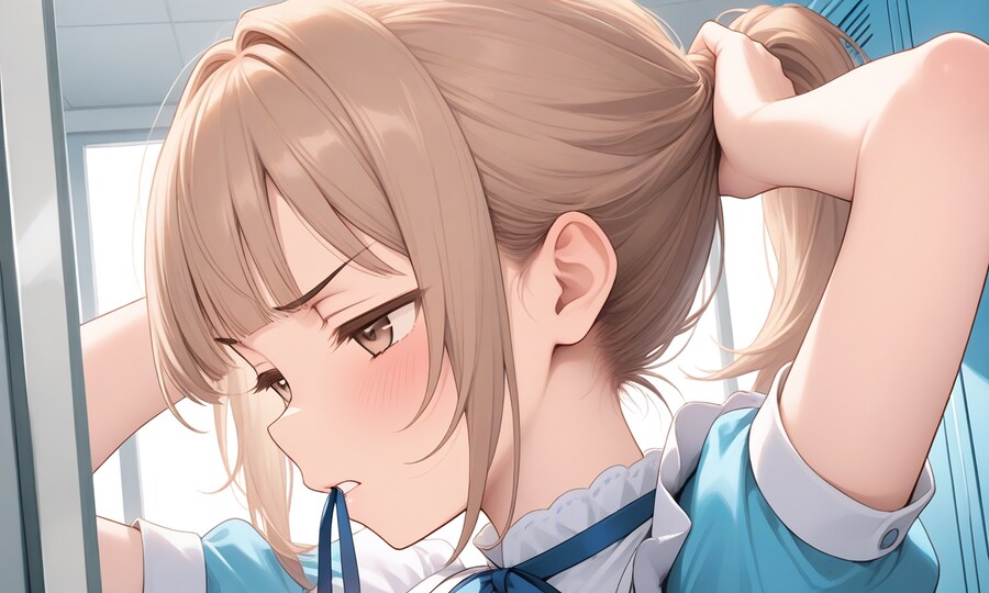 AI) 돈 때문에 어쩔 수 없이 웨이트리스를 하게 된 낭자애_3.png