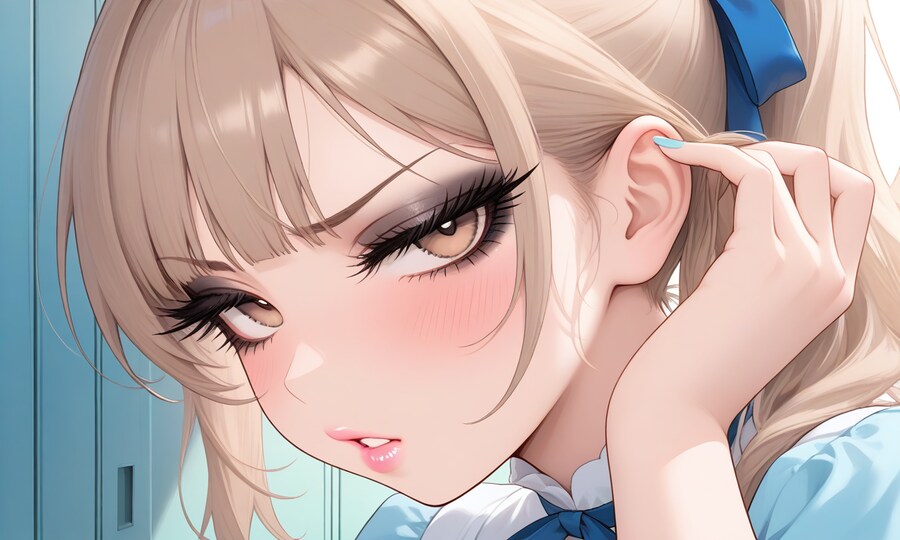 AI) 돈 때문에 어쩔 수 없이 웨이트리스를 하게 된 낭자애_6.png