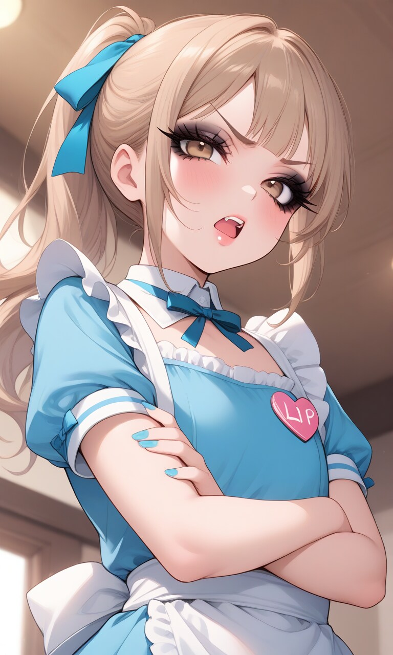 AI) 돈 때문에 어쩔 수 없이 웨이트리스를 하게 된 낭자애_8.png