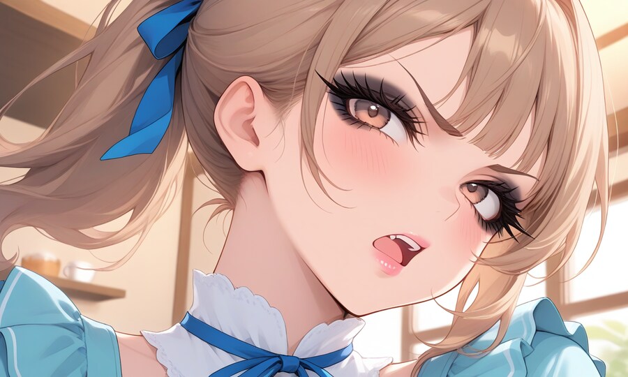 AI) 돈 때문에 어쩔 수 없이 웨이트리스를 하게 된 낭자애_13.png