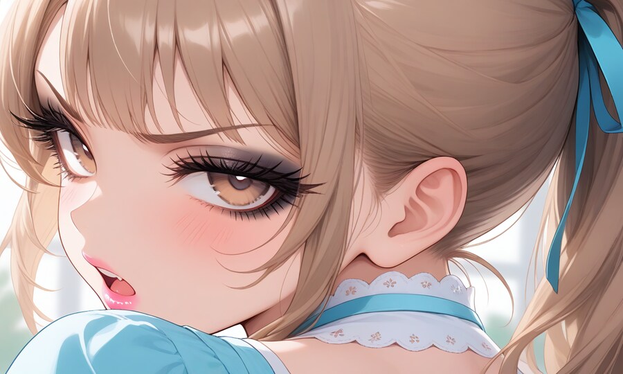 AI) 돈 때문에 어쩔 수 없이 웨이트리스를 하게 된 낭자애_14.png