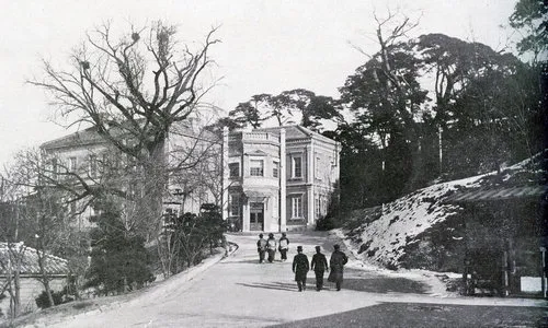 일본이 조선에 지은 건물중에 가장 얼탱이 없는 건물