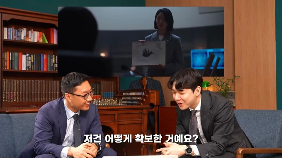 법정 드라마를 보는 변호사들.jpg_2.jpg