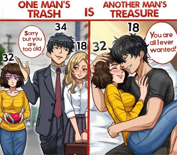 여교사와 남고생의 훈훈한 순애._2.jpg