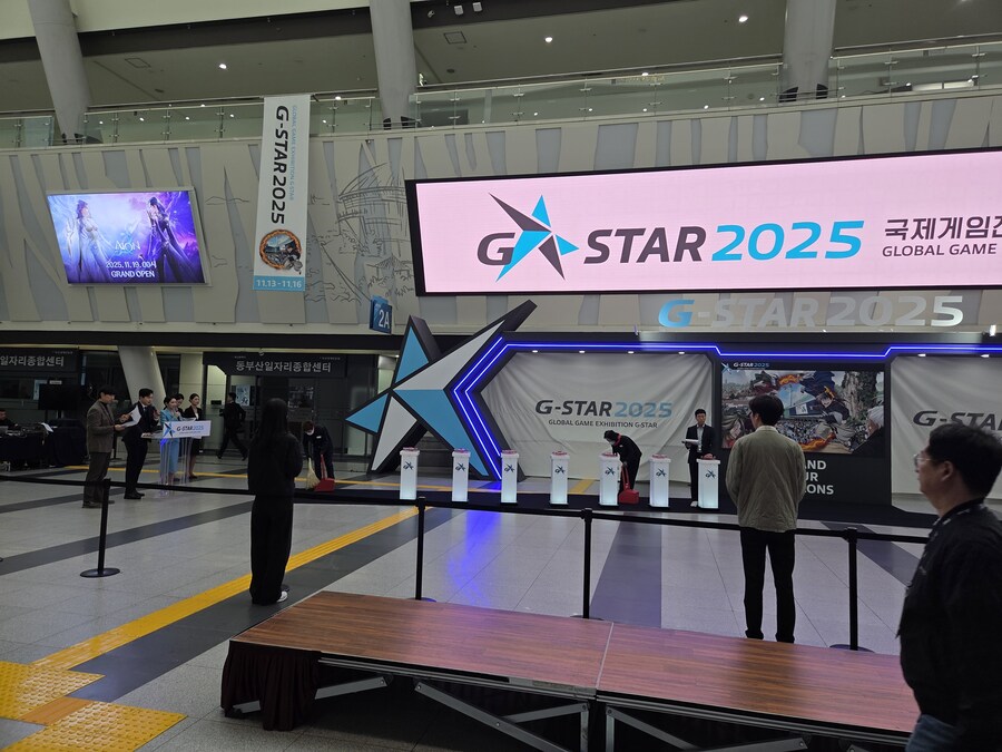 지스타 개최 시작!_1.jpg