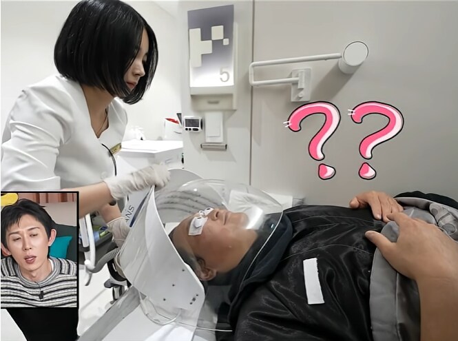 피부 클리닉 영상으로 폭소한 이유_4.png