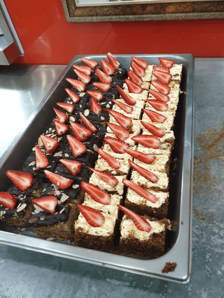 남극 연구대원들이 먹는다는 빈약한 메뉴들.._3.png