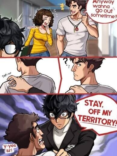 페르소나5 자타공인 최고 커플.jpg_4.jpg