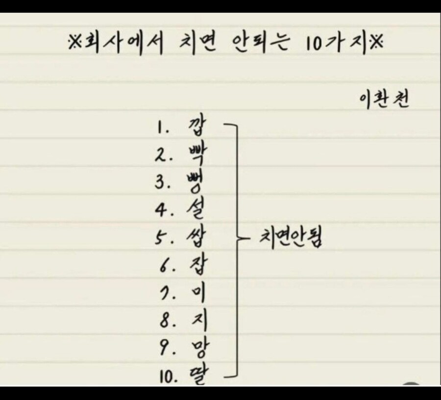 회사에선 하면 안되는 10가지 행동.jpg_1.jpg