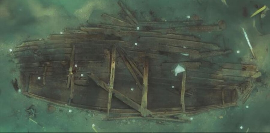 600년만에 인양한 조선시대 선박 세곡선 ㄷㄷㄷ;;_1.jpg