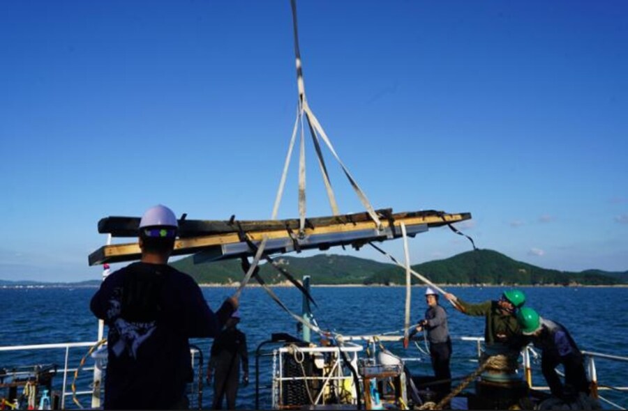 600년만에 인양한 조선시대 선박 세곡선 ㄷㄷㄷ;;_2.jpg